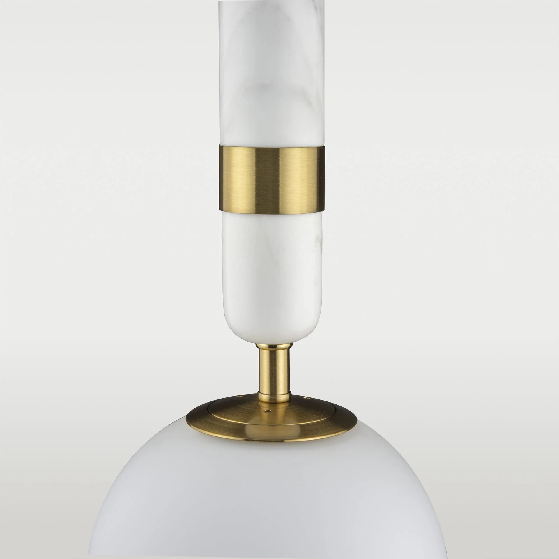 La Spezia Pendant Black/Brass-Finish - Image 4