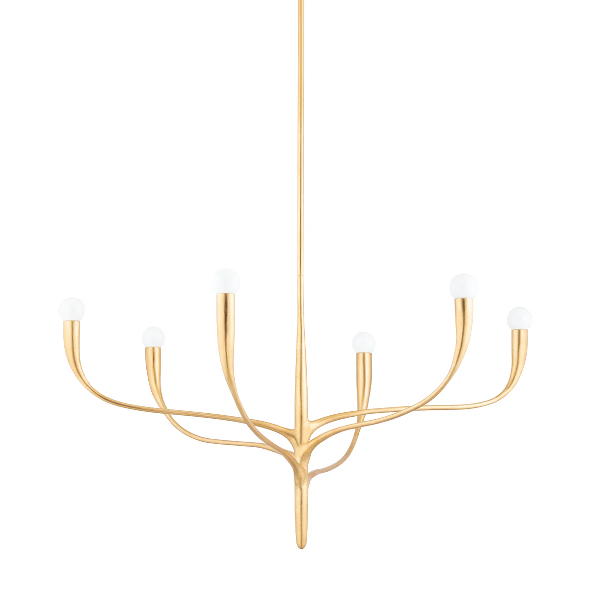Labra 6/12Lt - Iron/Gold Leaf - Image 2