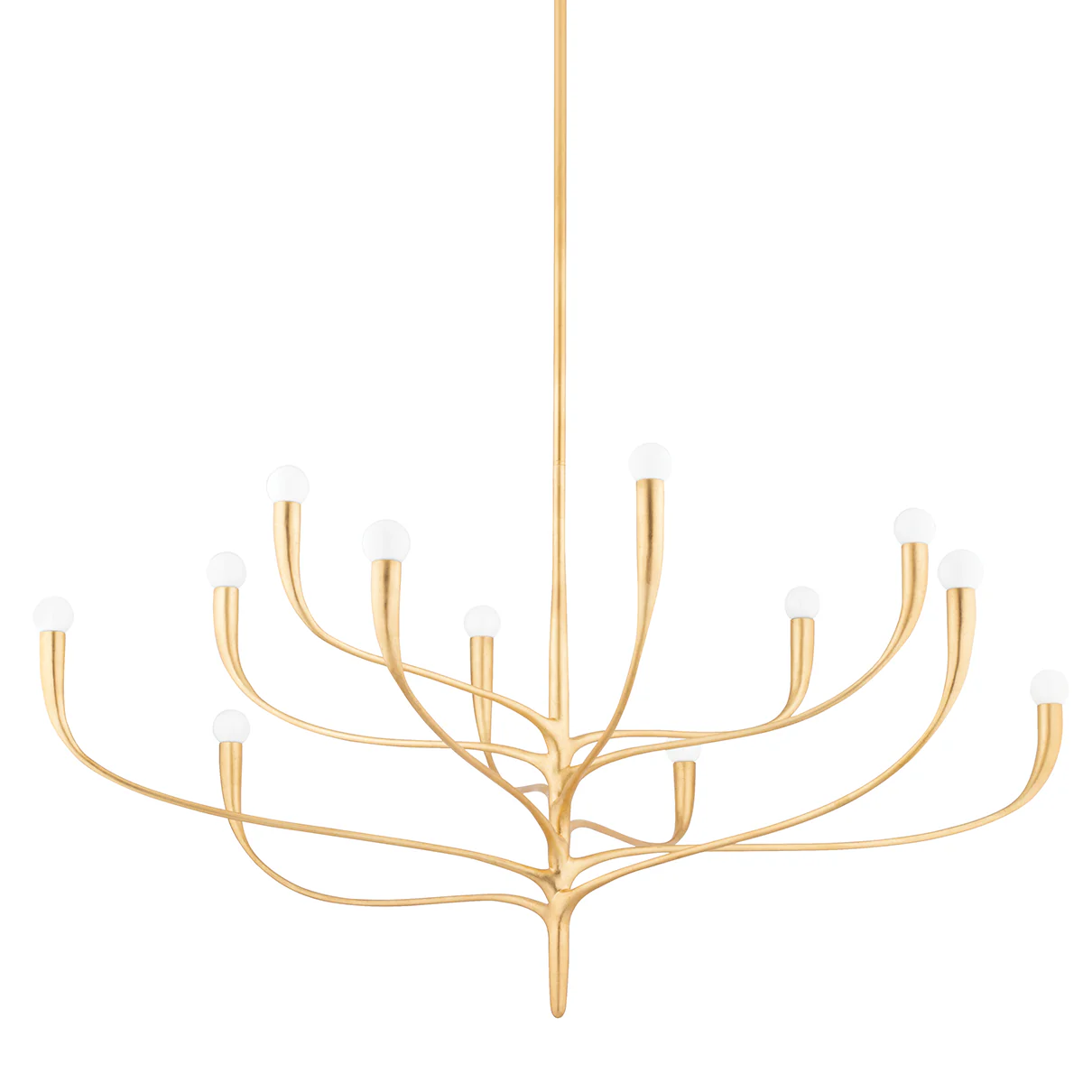 Labra 6/12Lt - Iron/Gold Leaf - Image 3