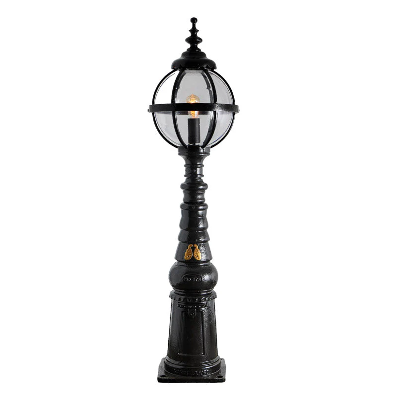 Laburnum 1Lt Bollard - Cast Iron - Image 2