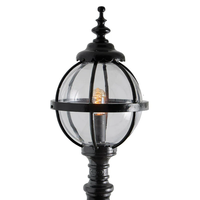 Laburnum 1Lt Bollard - Cast Iron - Image 4