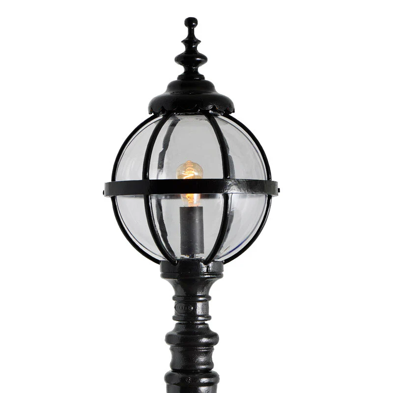 Laburnum 1Lt Bollard - Cast Iron - Image 5