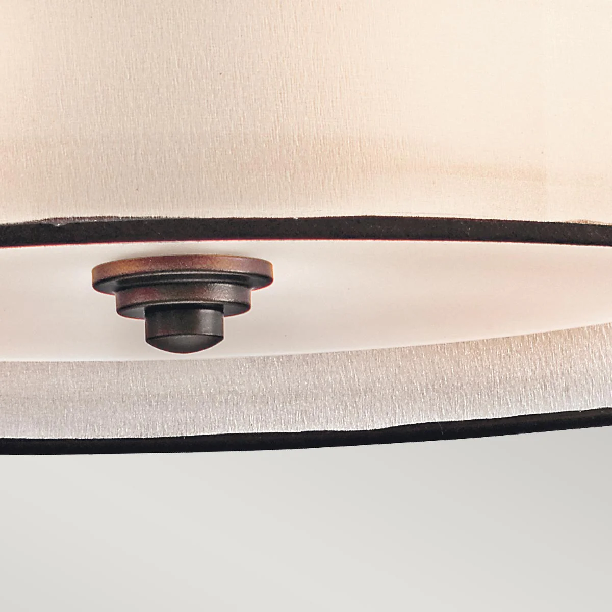 Lacey 4 Light Large Pendant - Antique Pewter/Mission Bronze - Image 9