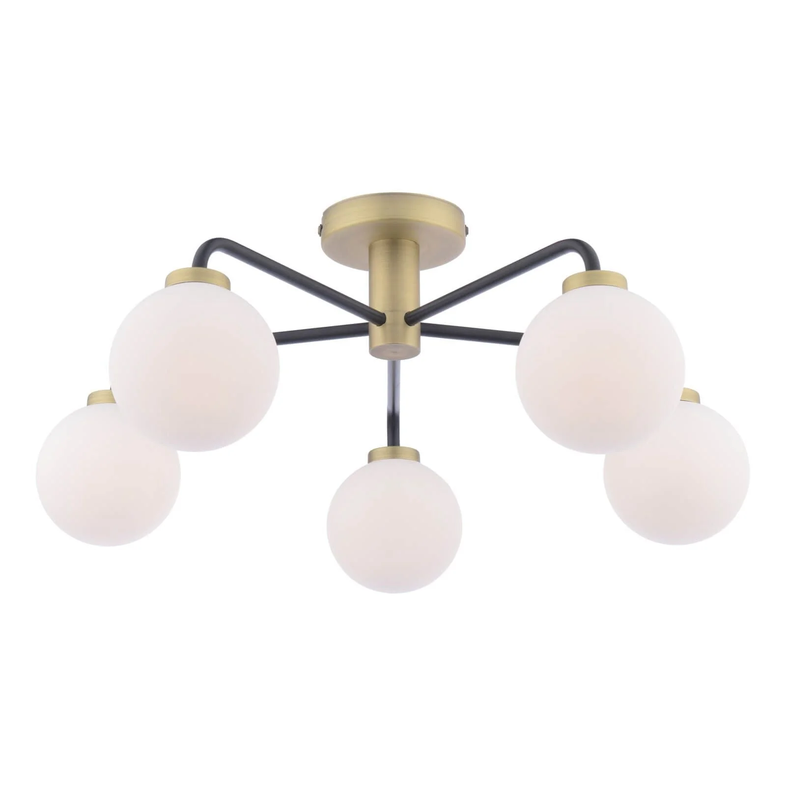 Lainey 3/5 Light Semi-Flush - Various Finishes - Image 2
