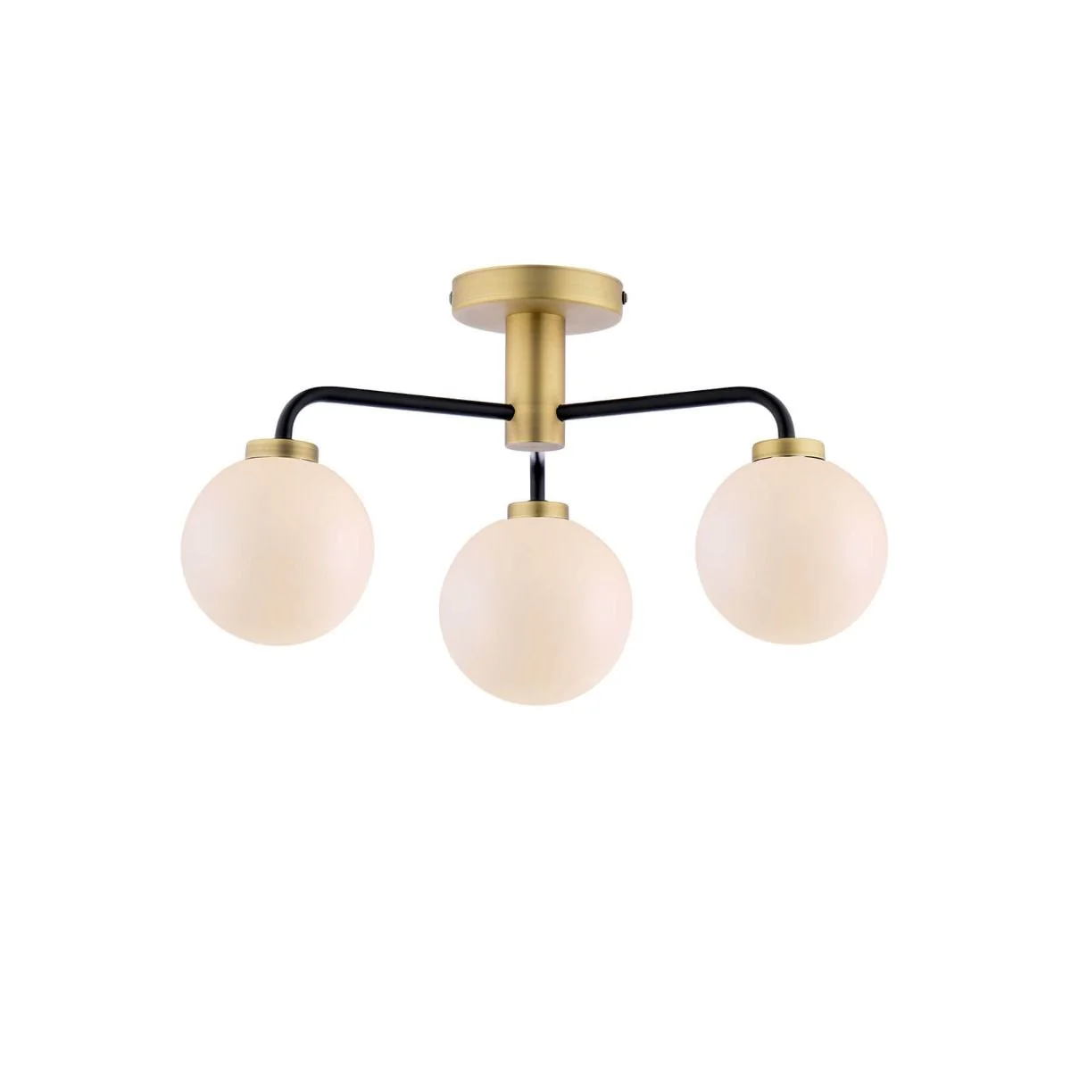 Lainey 3/5 Light Semi-Flush - Various Finishes - Image 4