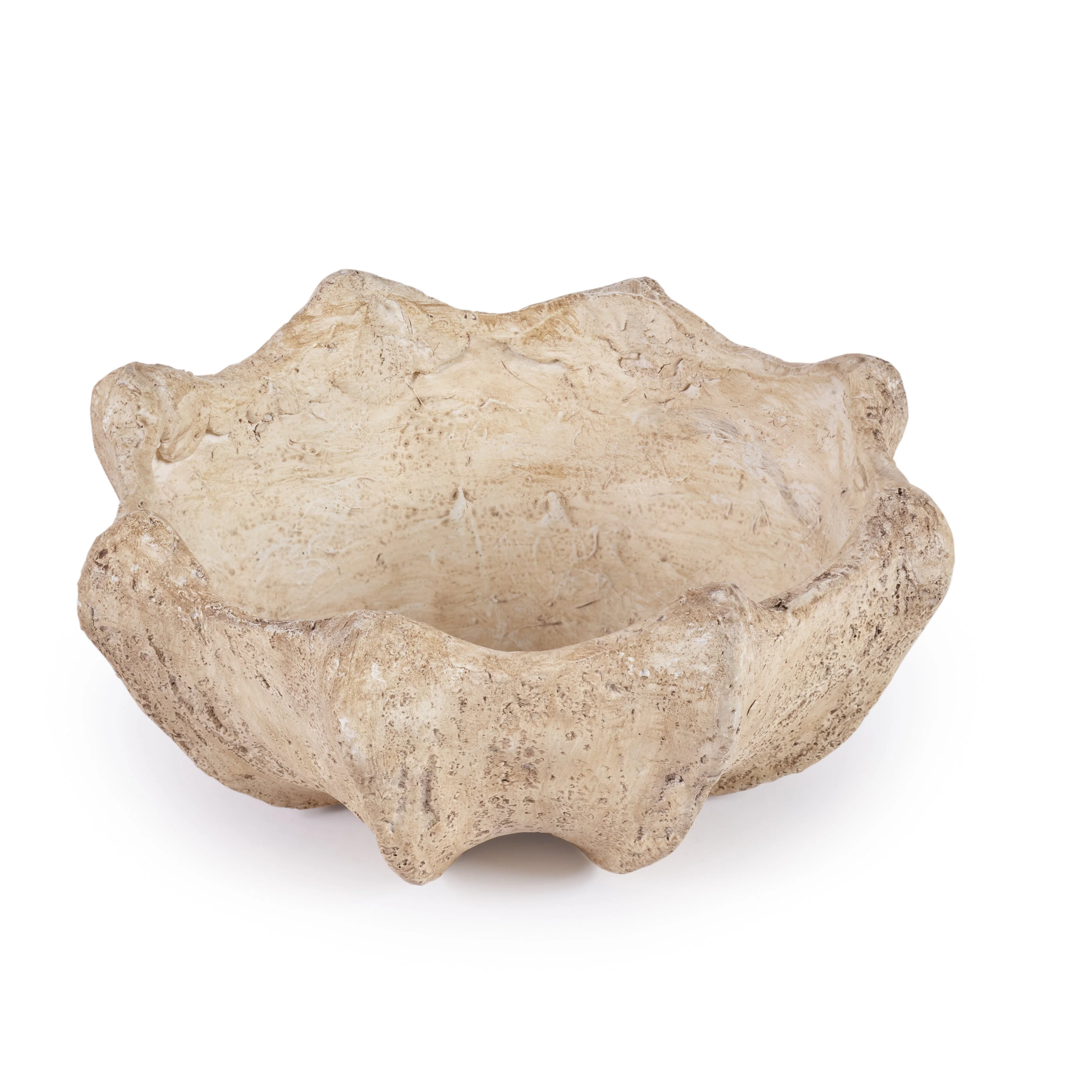 Lakota Shell Bowl - Large/Small - Image 2