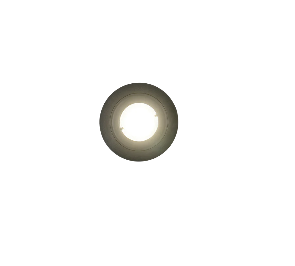 Lamont 3000K/4000K Recessed Ceiling Light- Black/ White Finish - Image 19