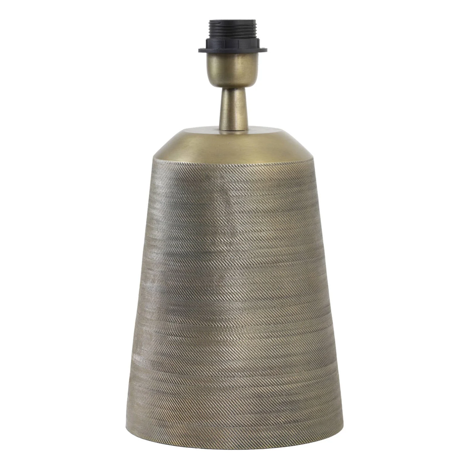 Lamp Base Lilou Antique Bronze - Promotional Offer - Image 3