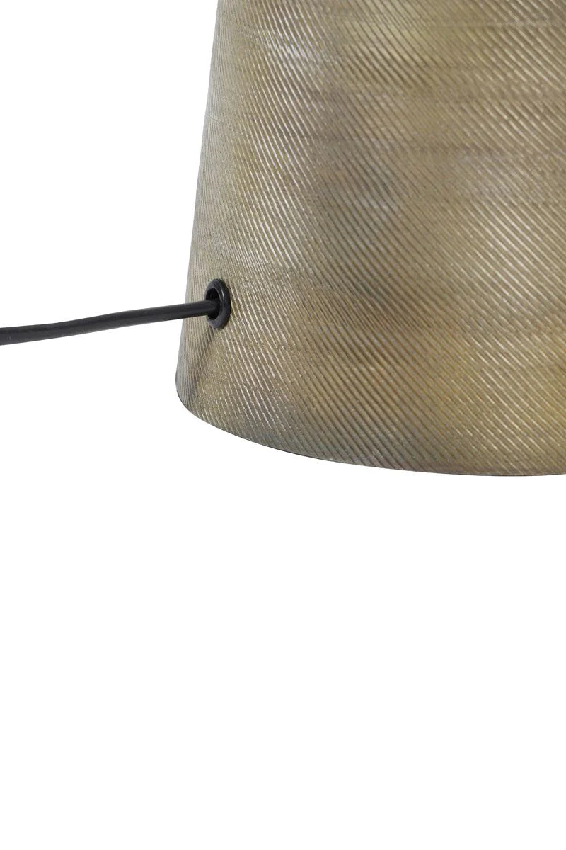 Lamp Base Lilou Antique Bronze - Image 3