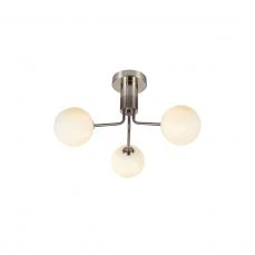 Lando 3Lt/5Lt Semi Flush - Various Colours - Image 3