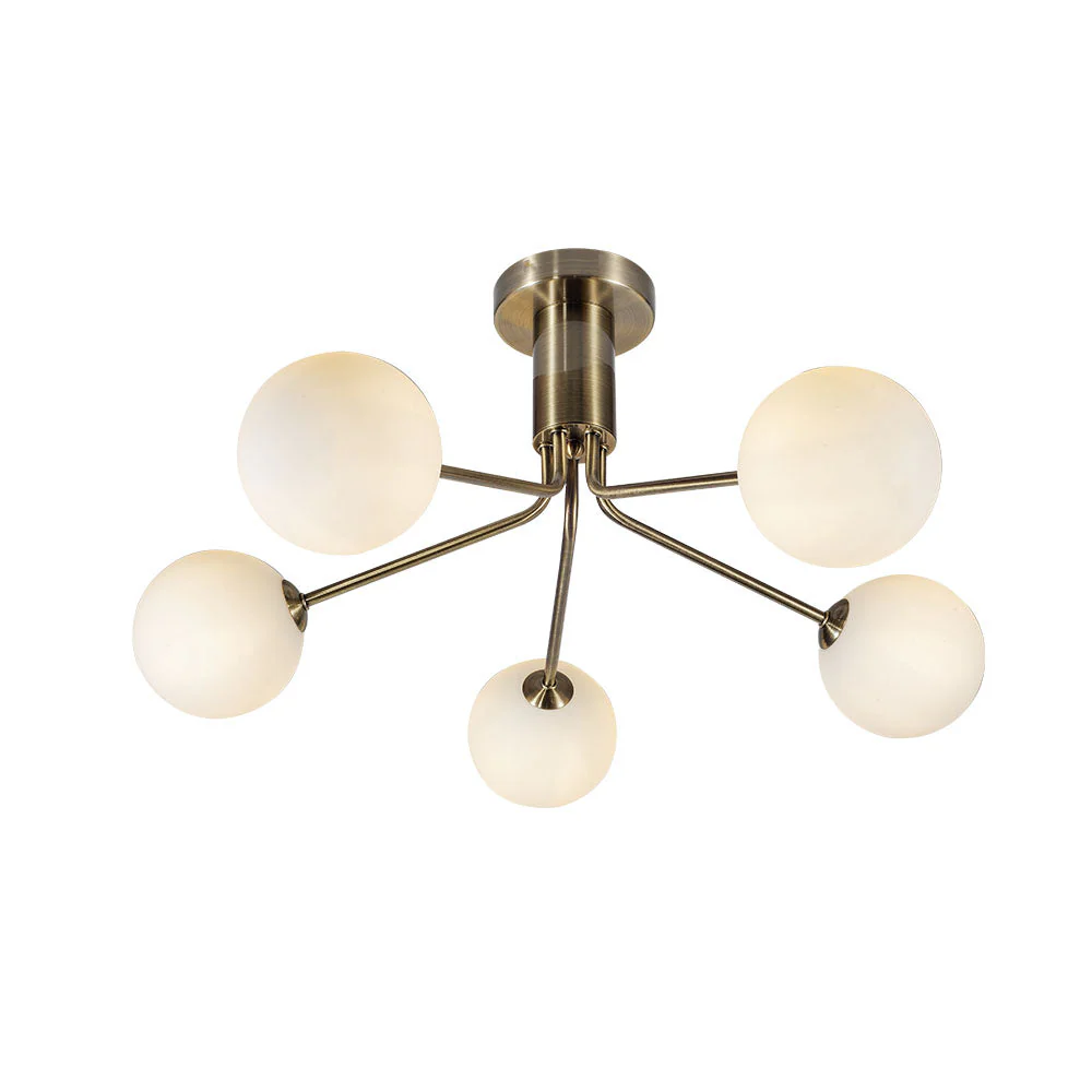 Lando 3Lt/5Lt Semi Flush - Various Colours - Image 5