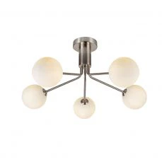 Lando 3Lt/5Lt Semi Flush - Various Colours - Image 6