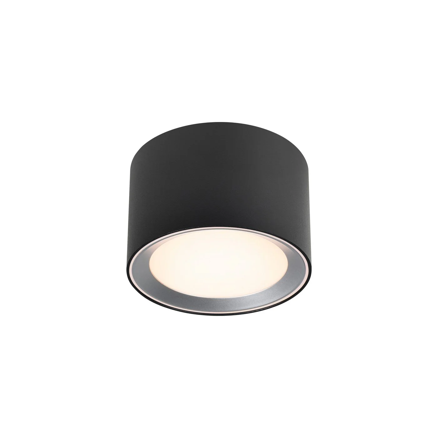 Landon 8'/ 14'Bathroom Light- Black/ White - Image 7