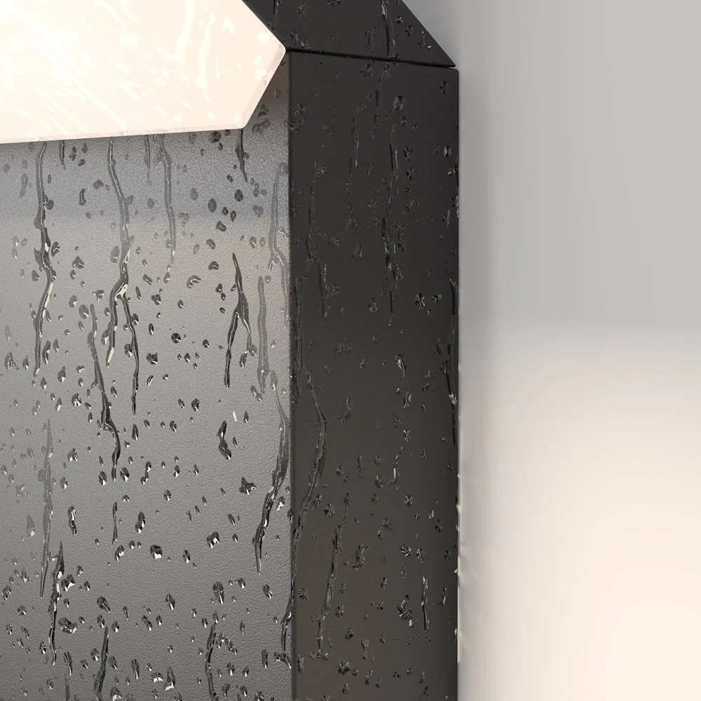 Paso Landscape lighting - Black Finish - Image 2