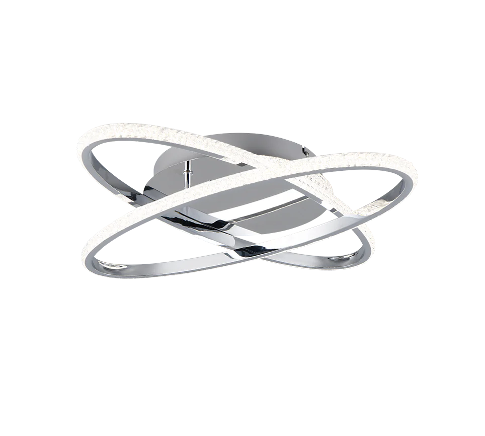 Lane Ceiling Light - Black & White Finishes - Image 2