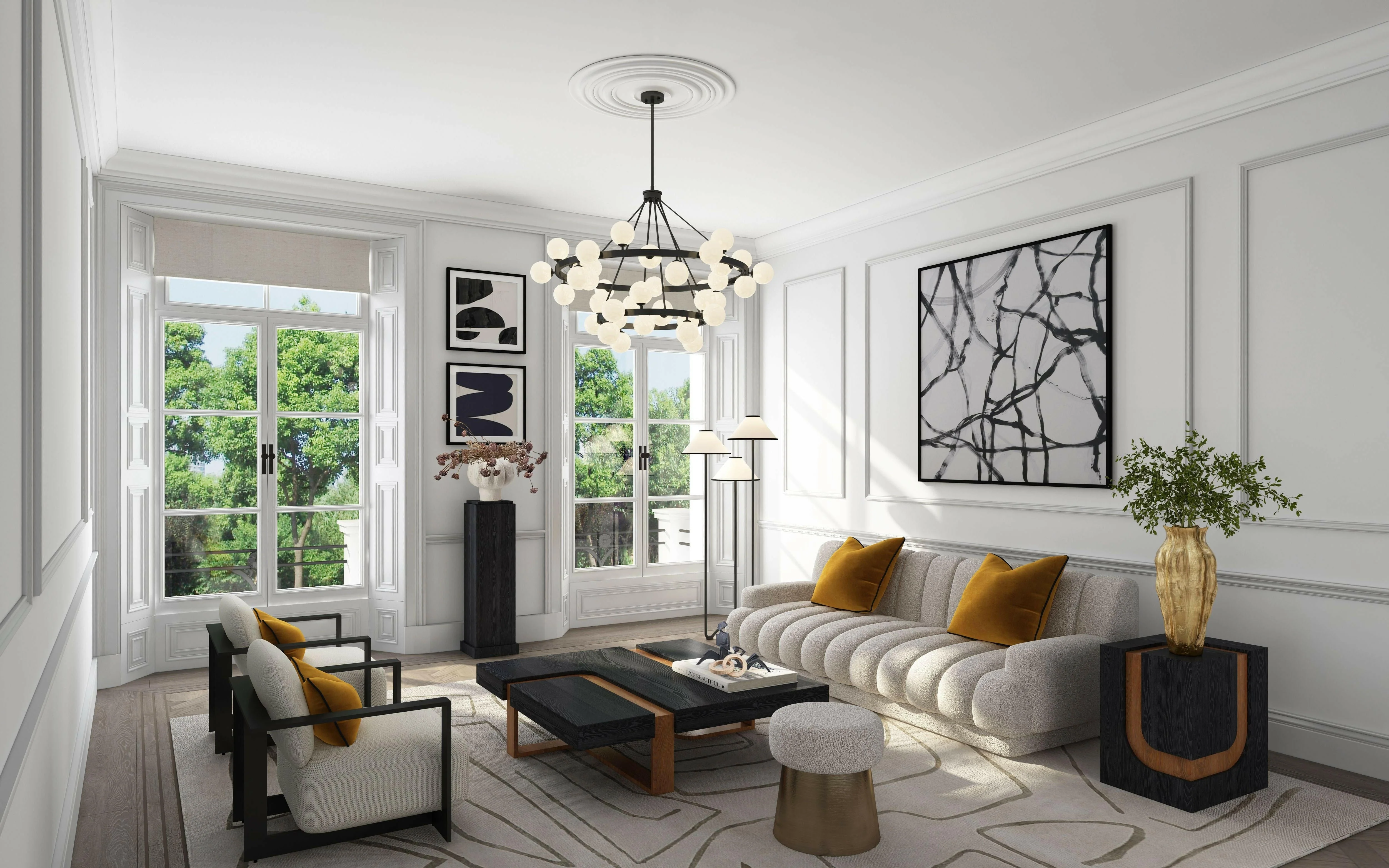 Langless Floor Lamp E14 - Image 2
