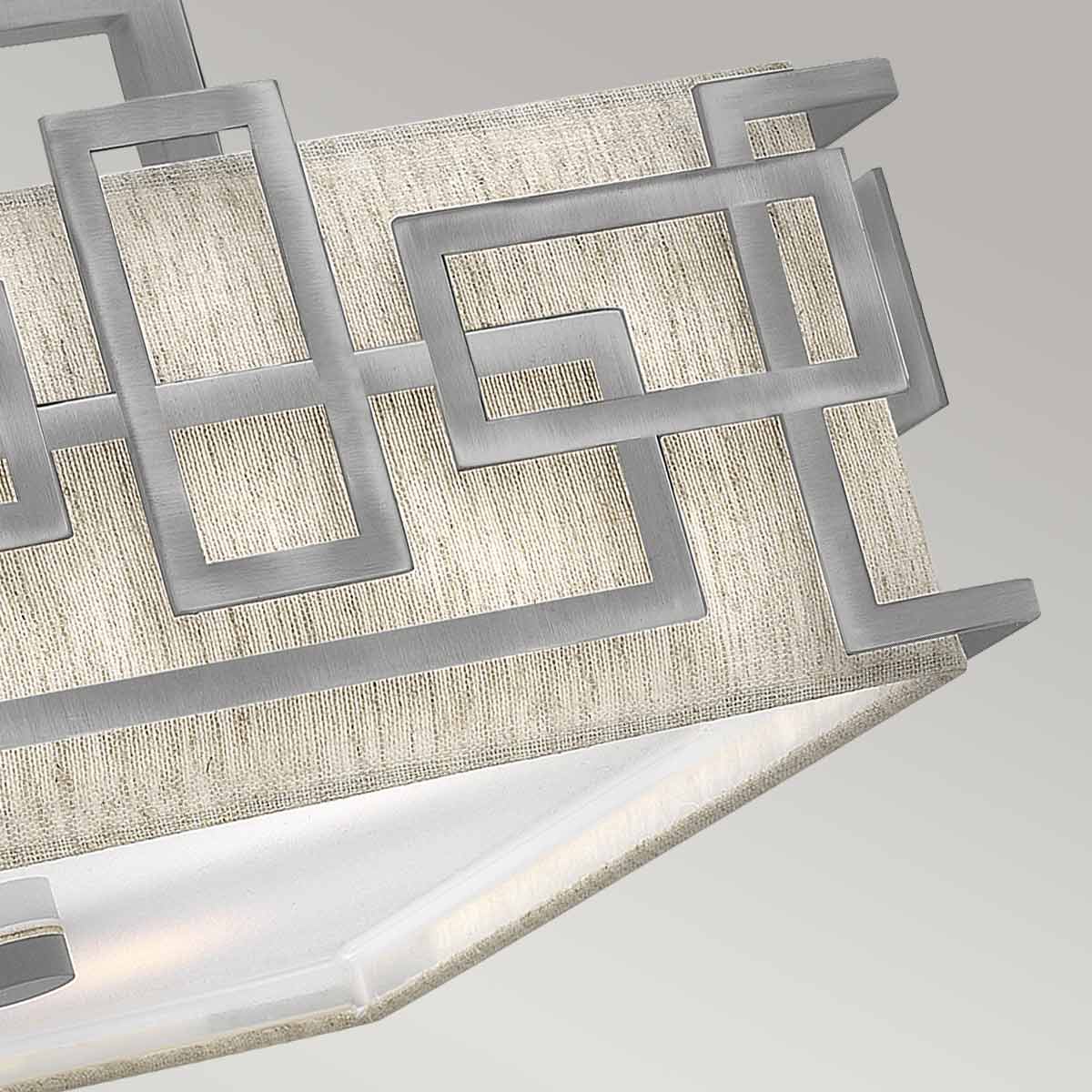 Lanza 3 Light Semi-Flush Various Finishes - Image 10