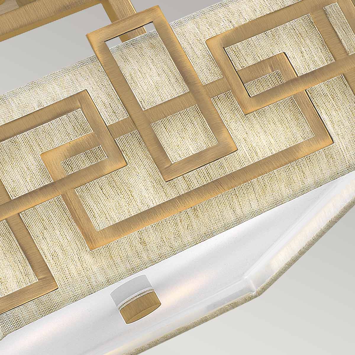Lanza 3 Light Semi-Flush Various Finishes - Image 14