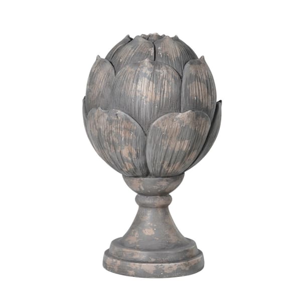 Large Artichoke Decoration