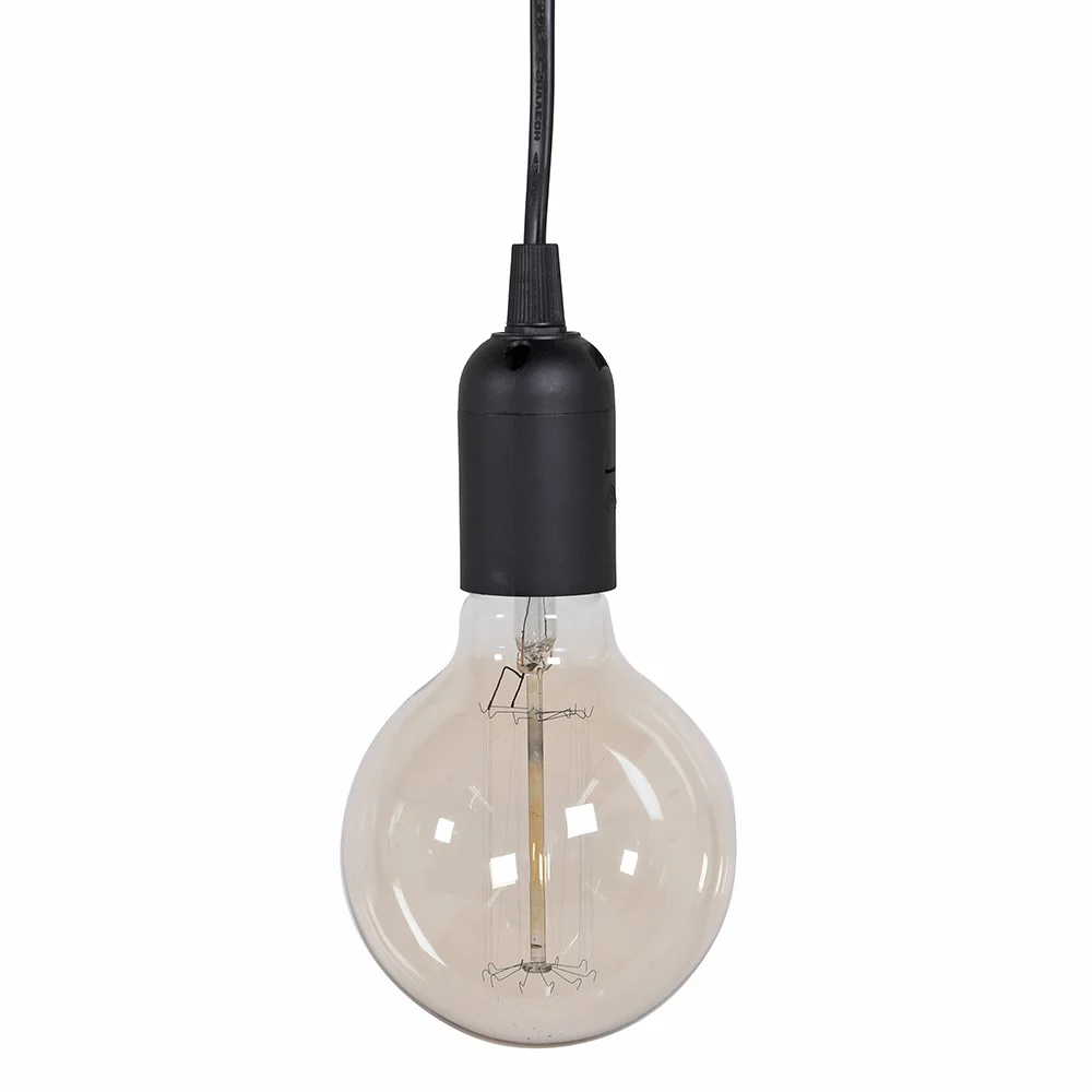 Largs Rustic Post Chandelier - Image 4