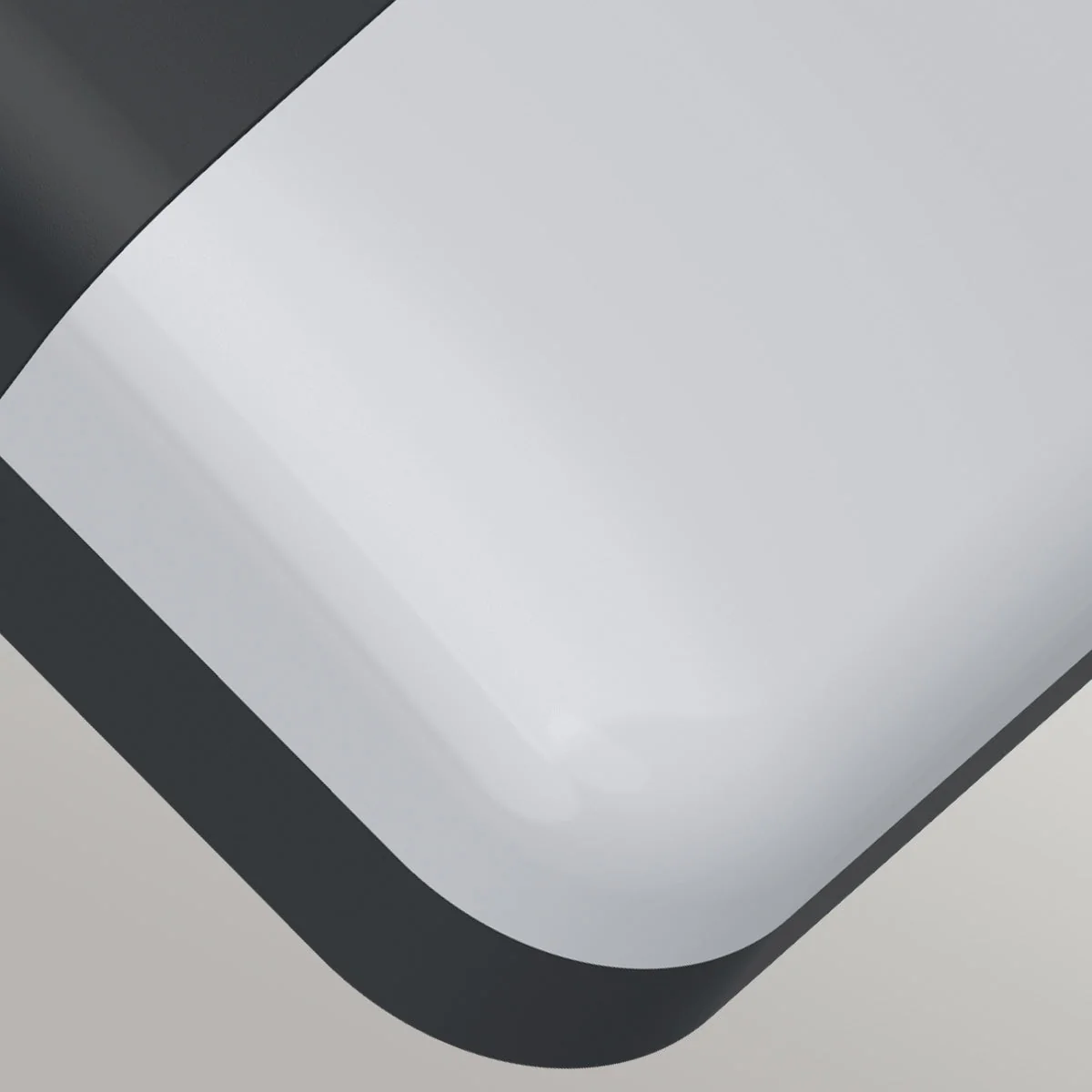 Lars LED Wall Light - Black Finish - Image 4