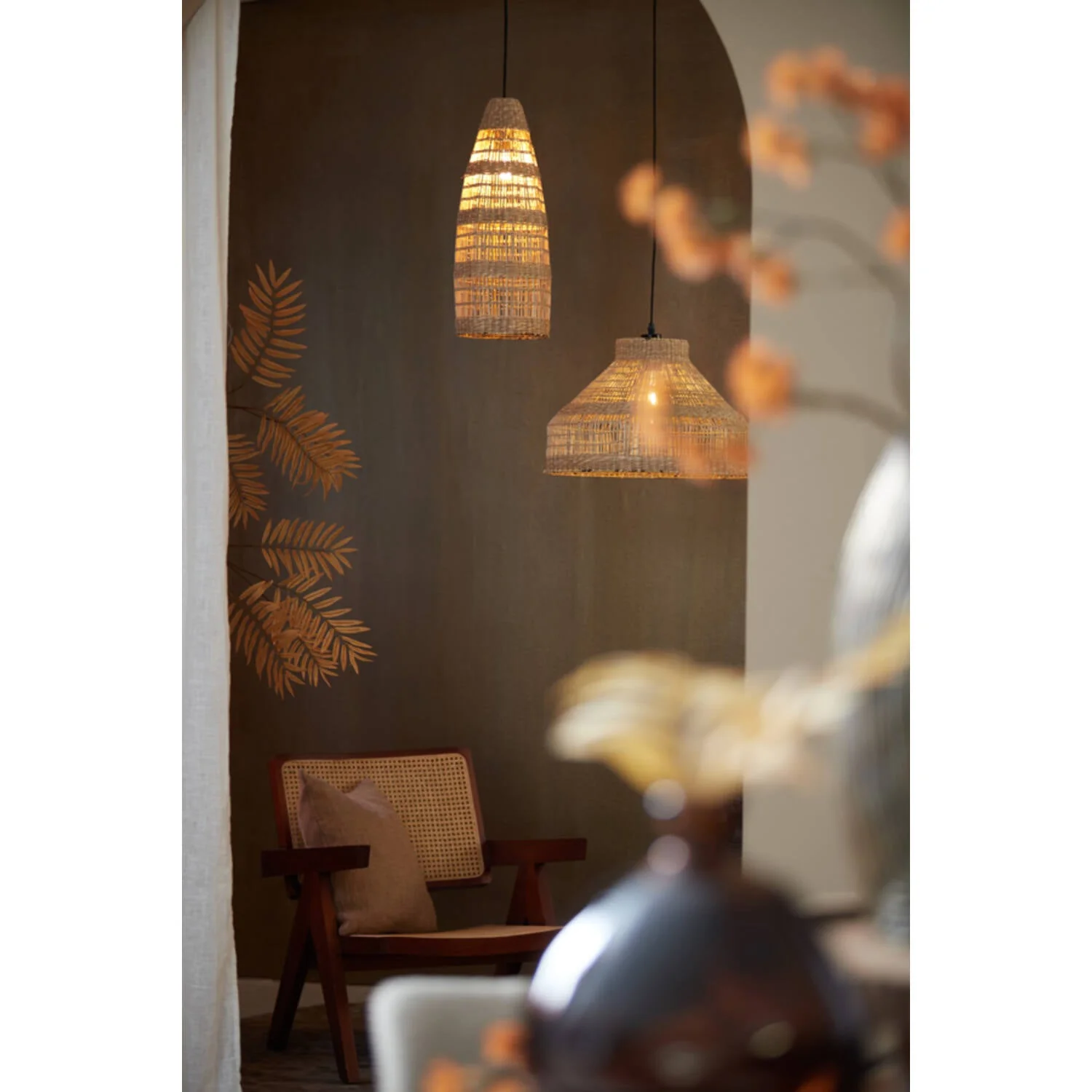 Latika Hanging lamp- Various Sizes - Image 10