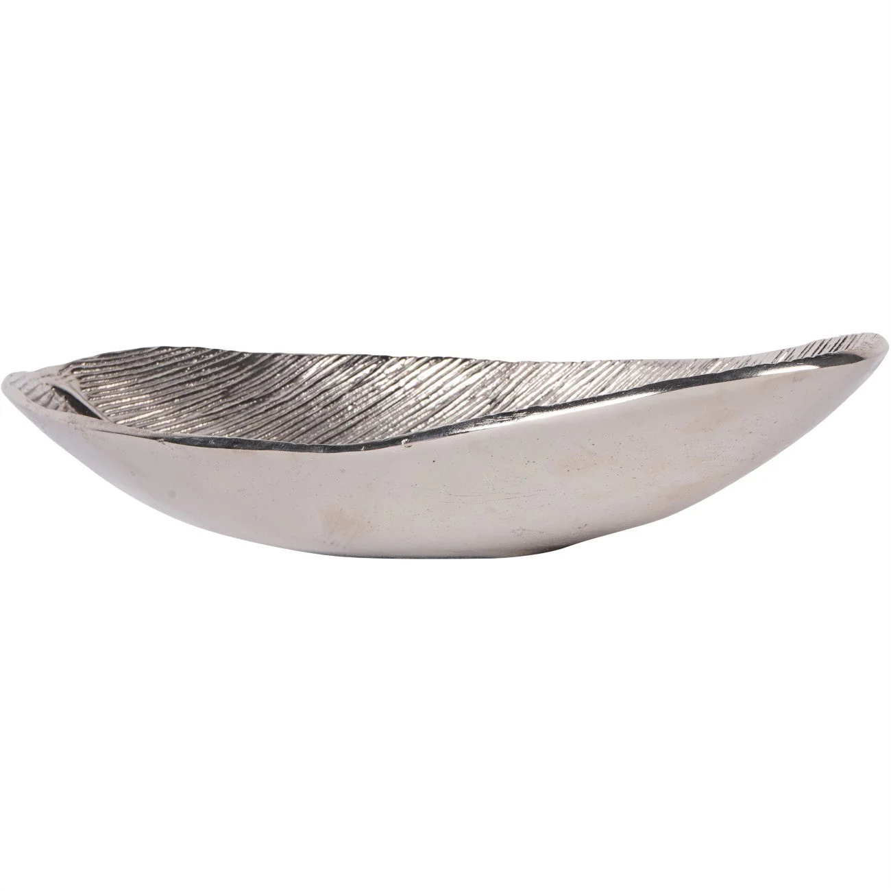 Albury Leaf Oval Bowl - Image 2