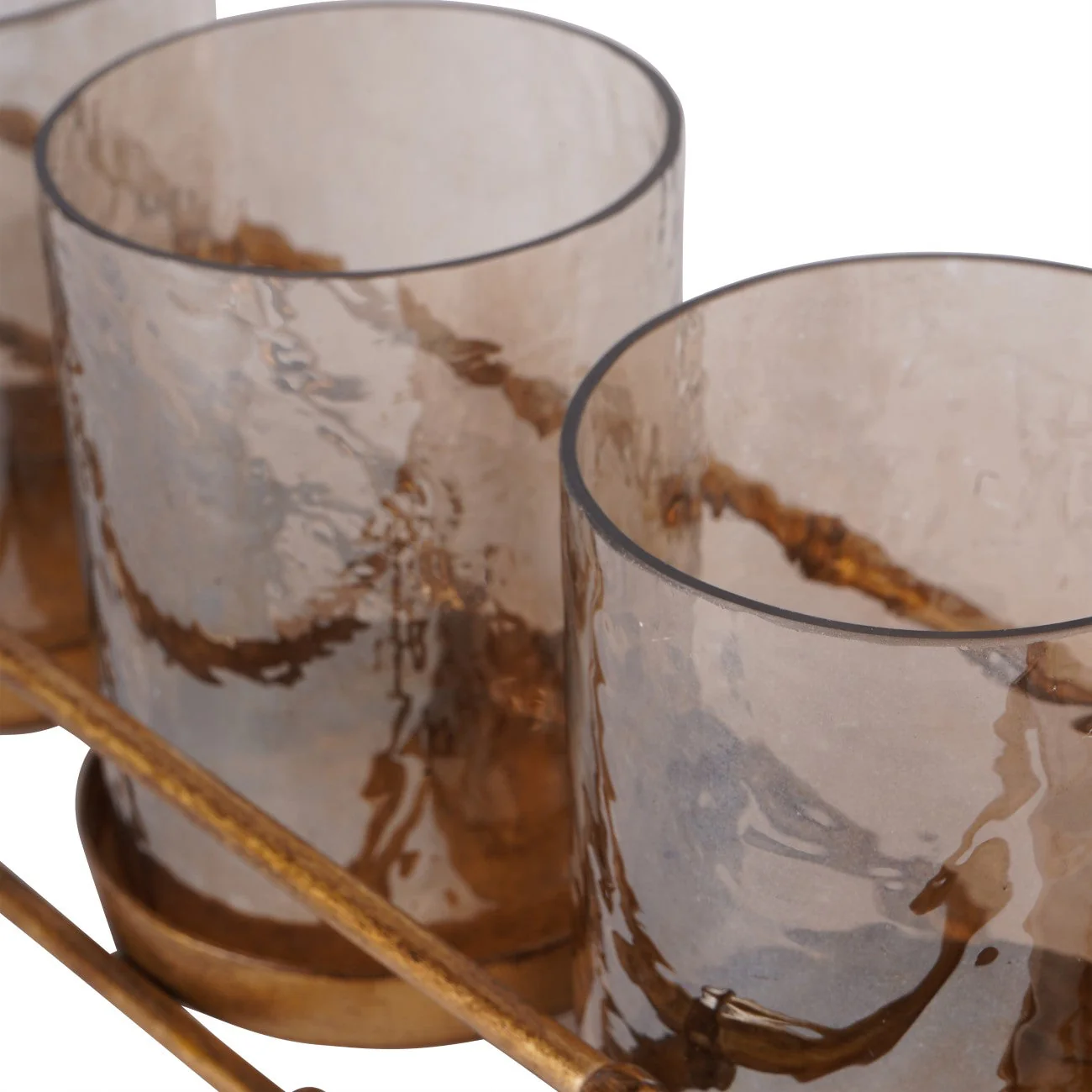 Astaire Bamboo 5 Hurricane Candle Holder - Image 5