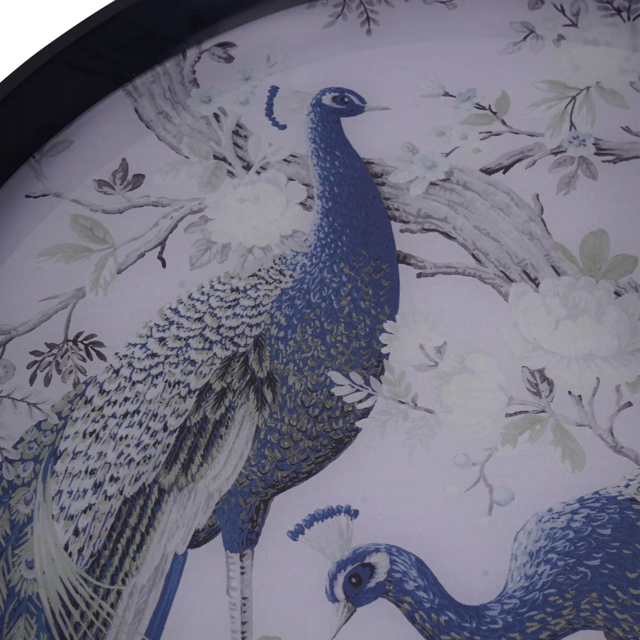 Belvedere Peacock Set Of 2 Trays - Image 5