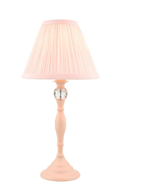 Laura Ashley Ellis Table Lamp- Various Finishes - Image 11