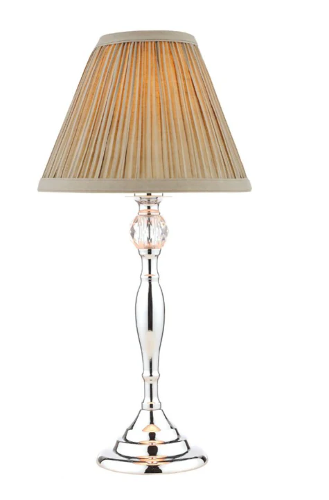 Laura Ashley Ellis Table Lamp- Various Finishes - Image 14