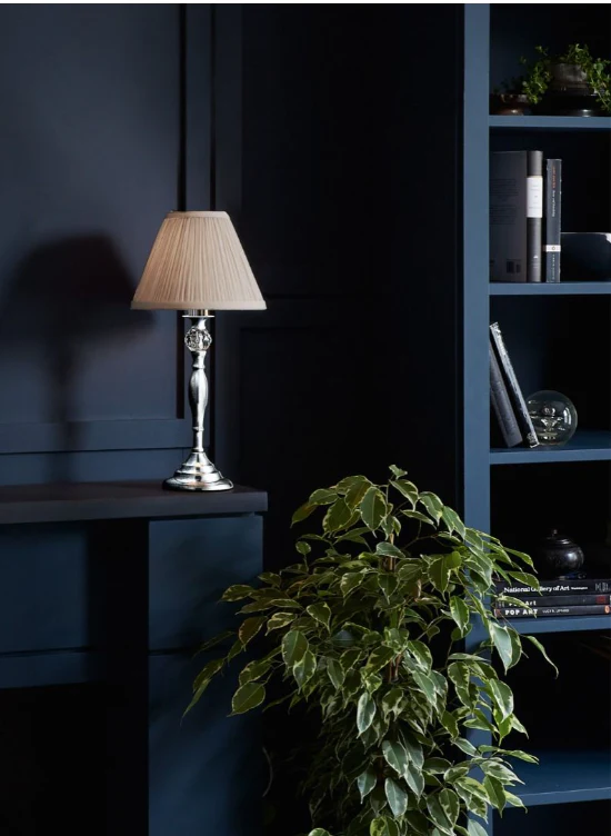Laura Ashley Ellis Table Lamp- Various Finishes - Image 15
