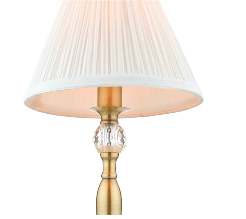 Laura Ashley Ellis Table Lamp- Various Finishes - Image 18