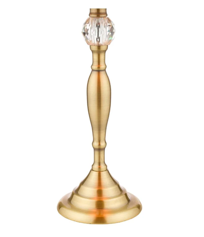 Laura Ashley Ellis Table Lamp- Various Finishes - Image 20