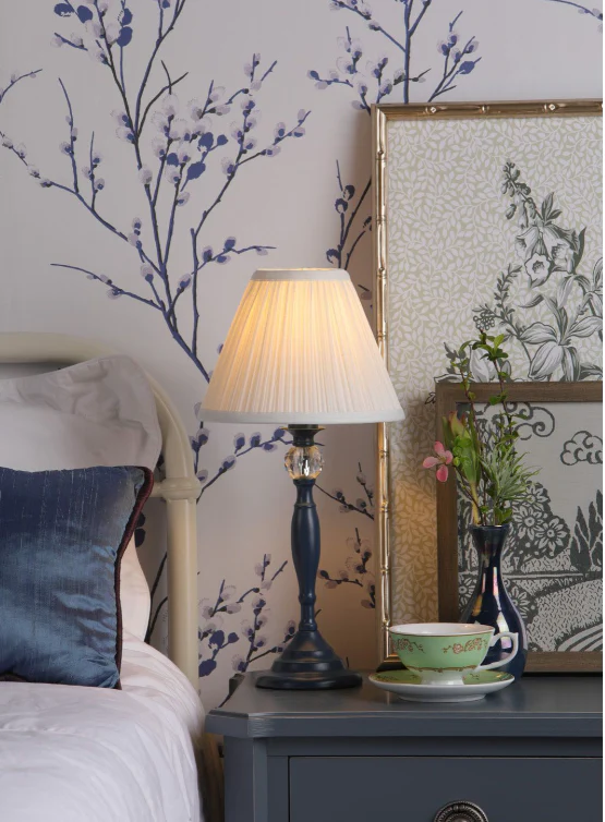 Laura Ashley Ellis Table Lamp- Various Finishes - Image 24
