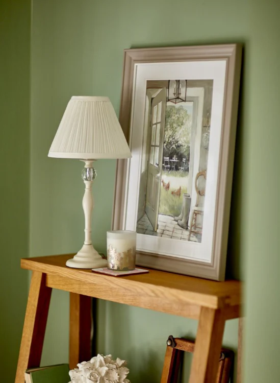 Laura Ashley Ellis Table Lamp- Various Finishes - Image 4