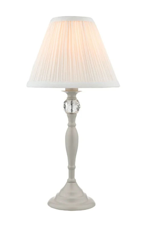 Laura Ashley Ellis Table Lamp- Various Finishes - Image 5