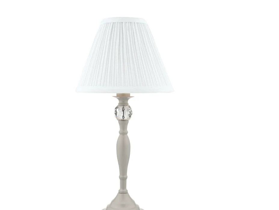 Laura Ashley Ellis Table Lamp- Various Finishes - Image 6