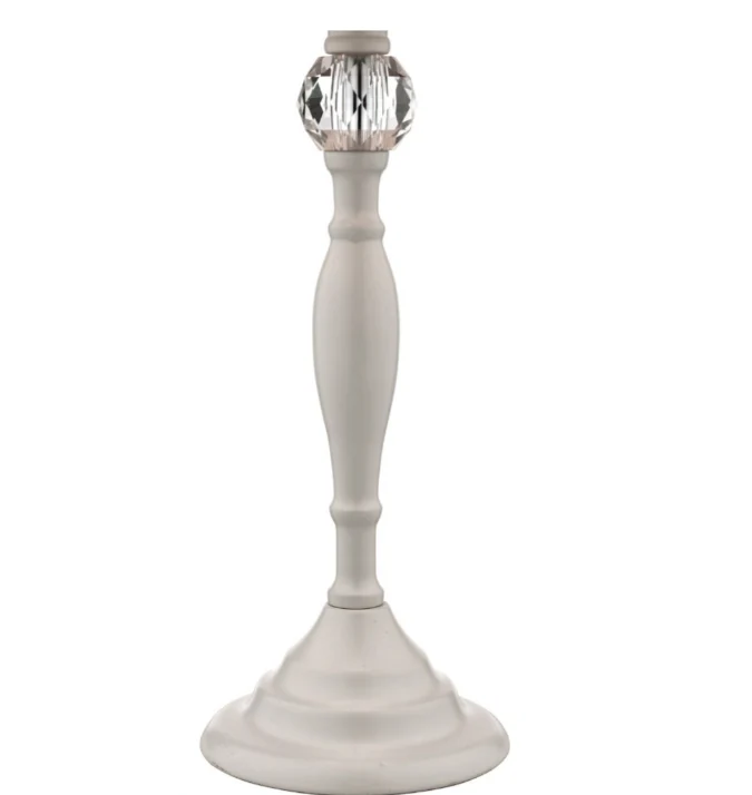 Laura Ashley Ellis Table Lamp- Various Finishes - Image 8