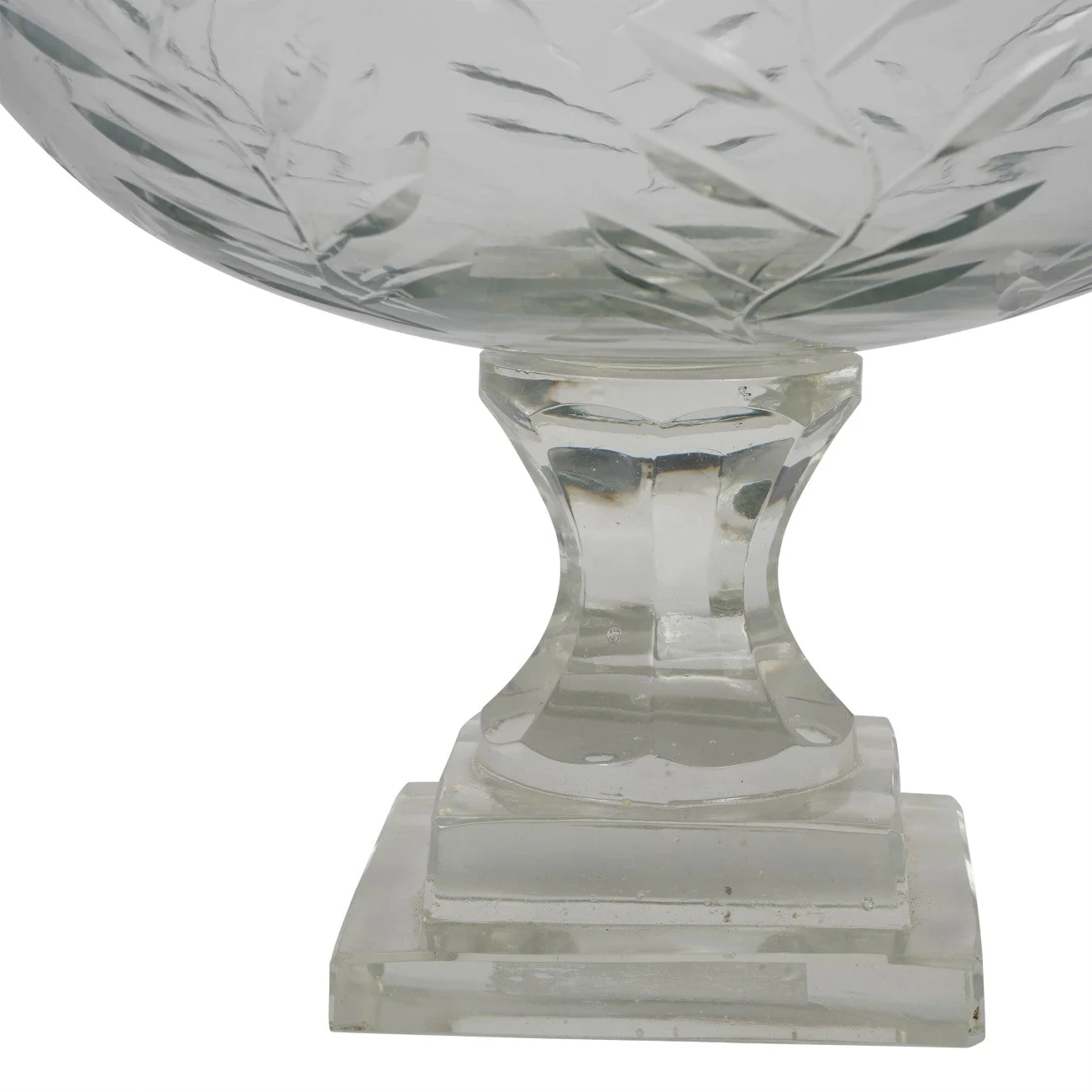 Glass Cut Bowl - Image 4
