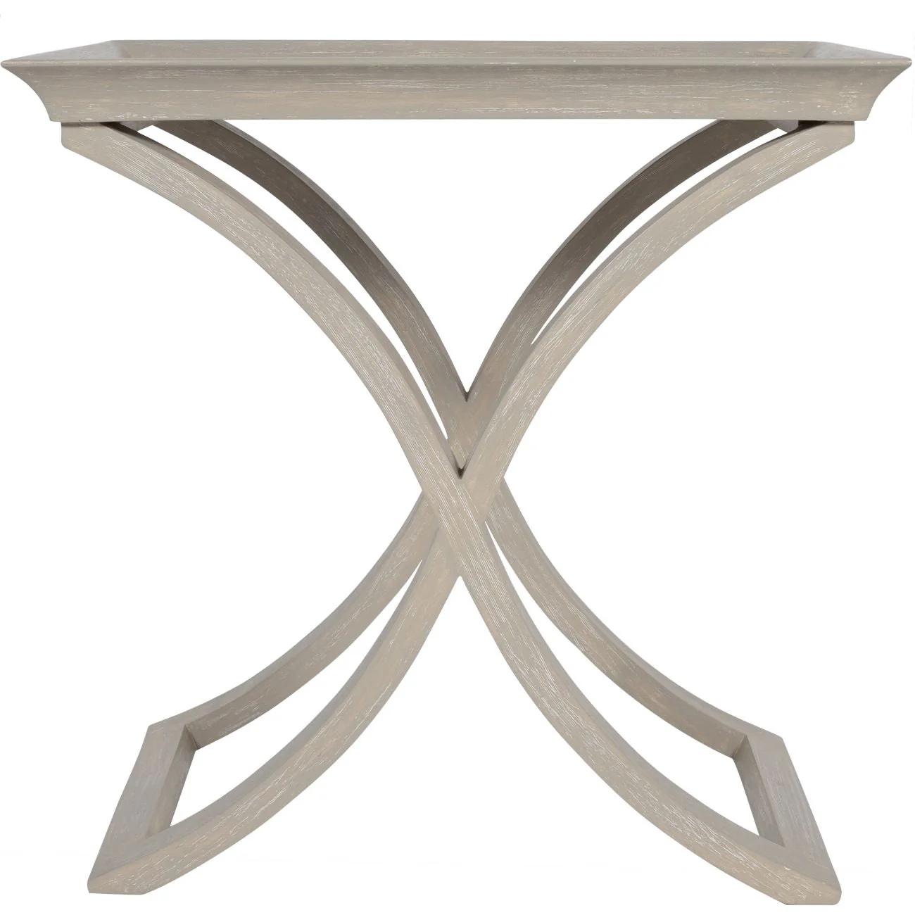 Grey Alderby Side Table - Image 2