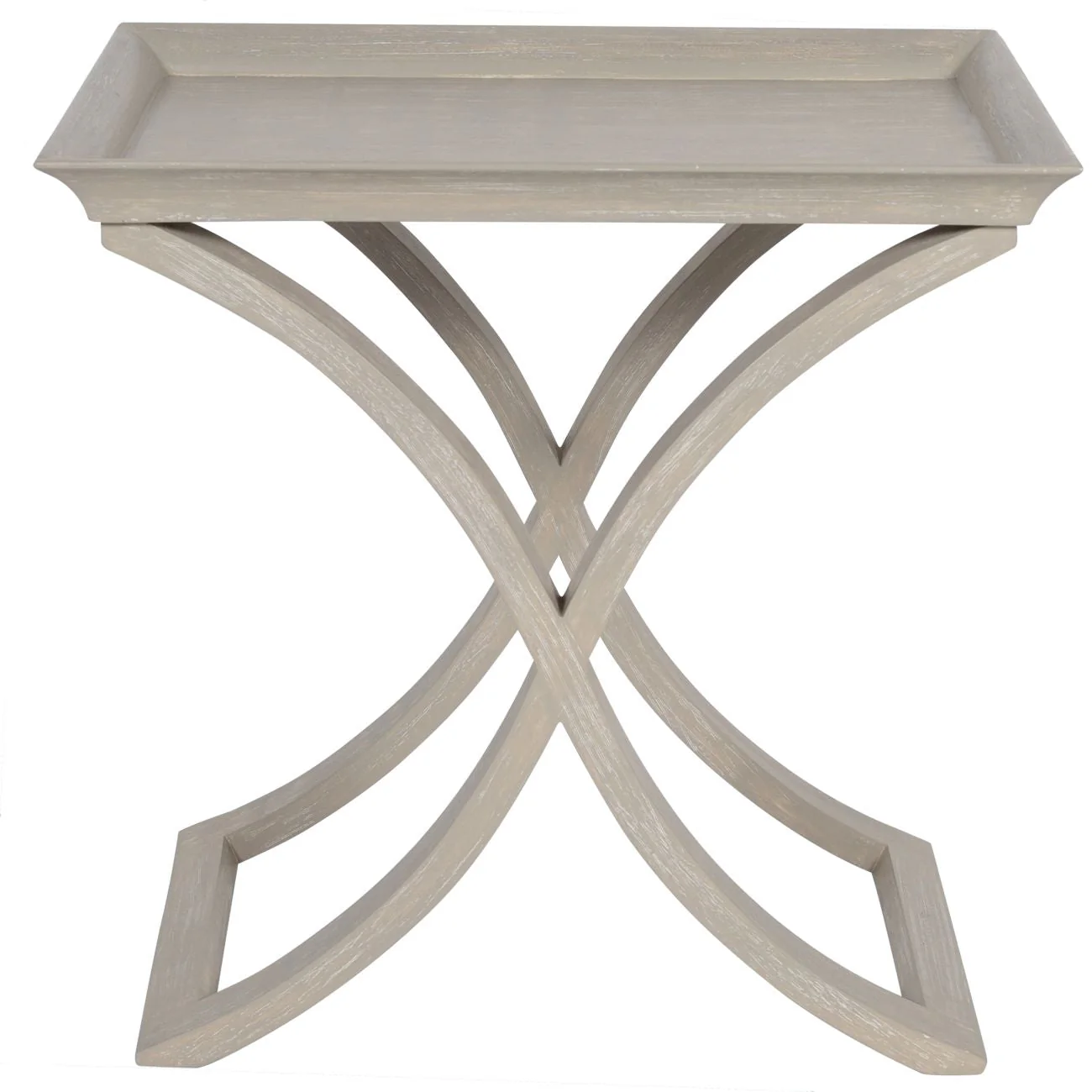 Grey Alderby Side Table - Image 3