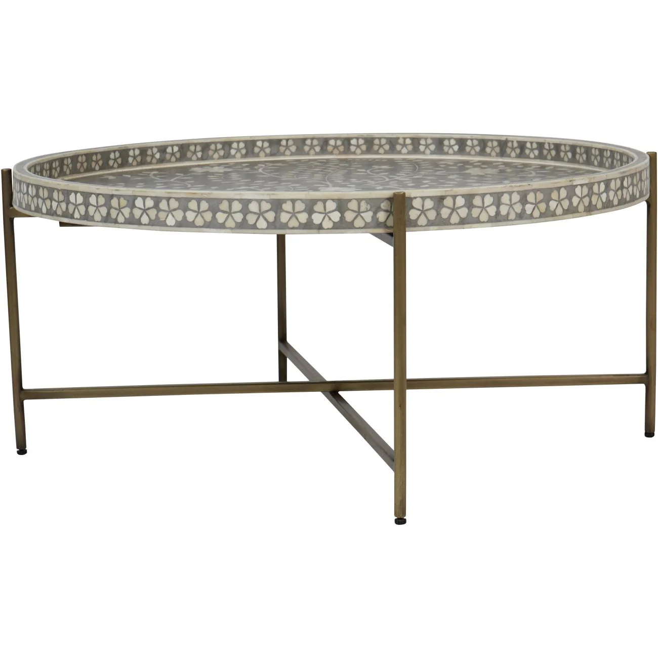 Grey Epsley Coffee Table - Image 2