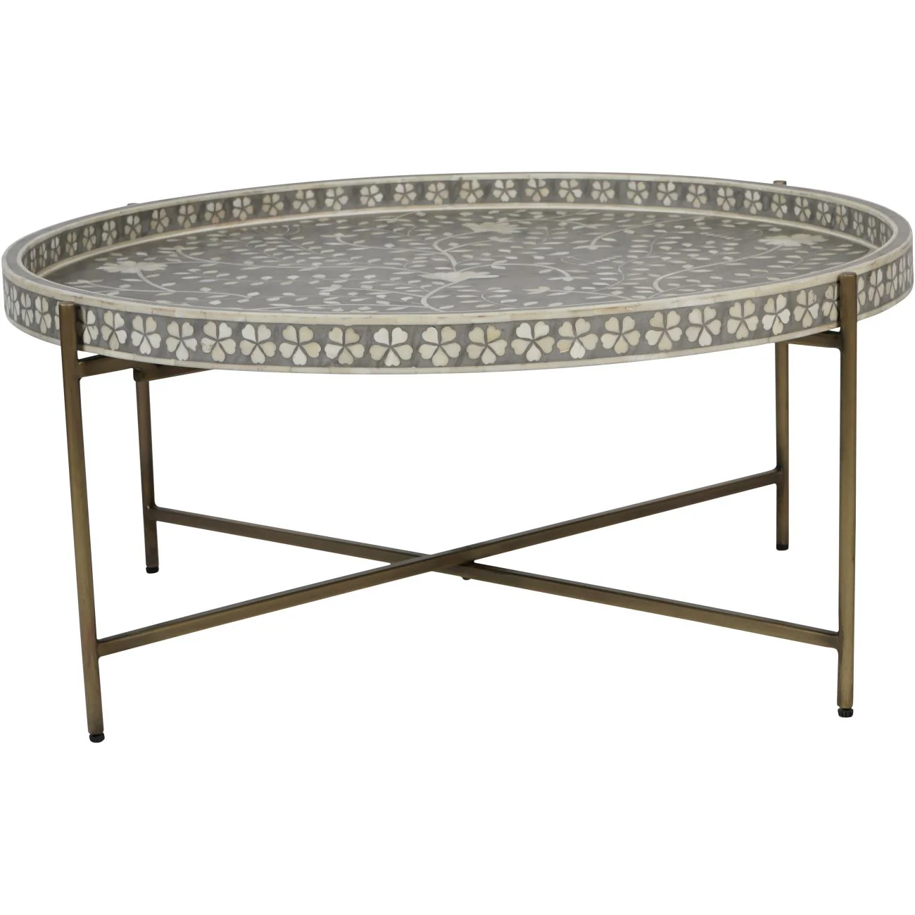 Grey Epsley Coffee Table - Image 3