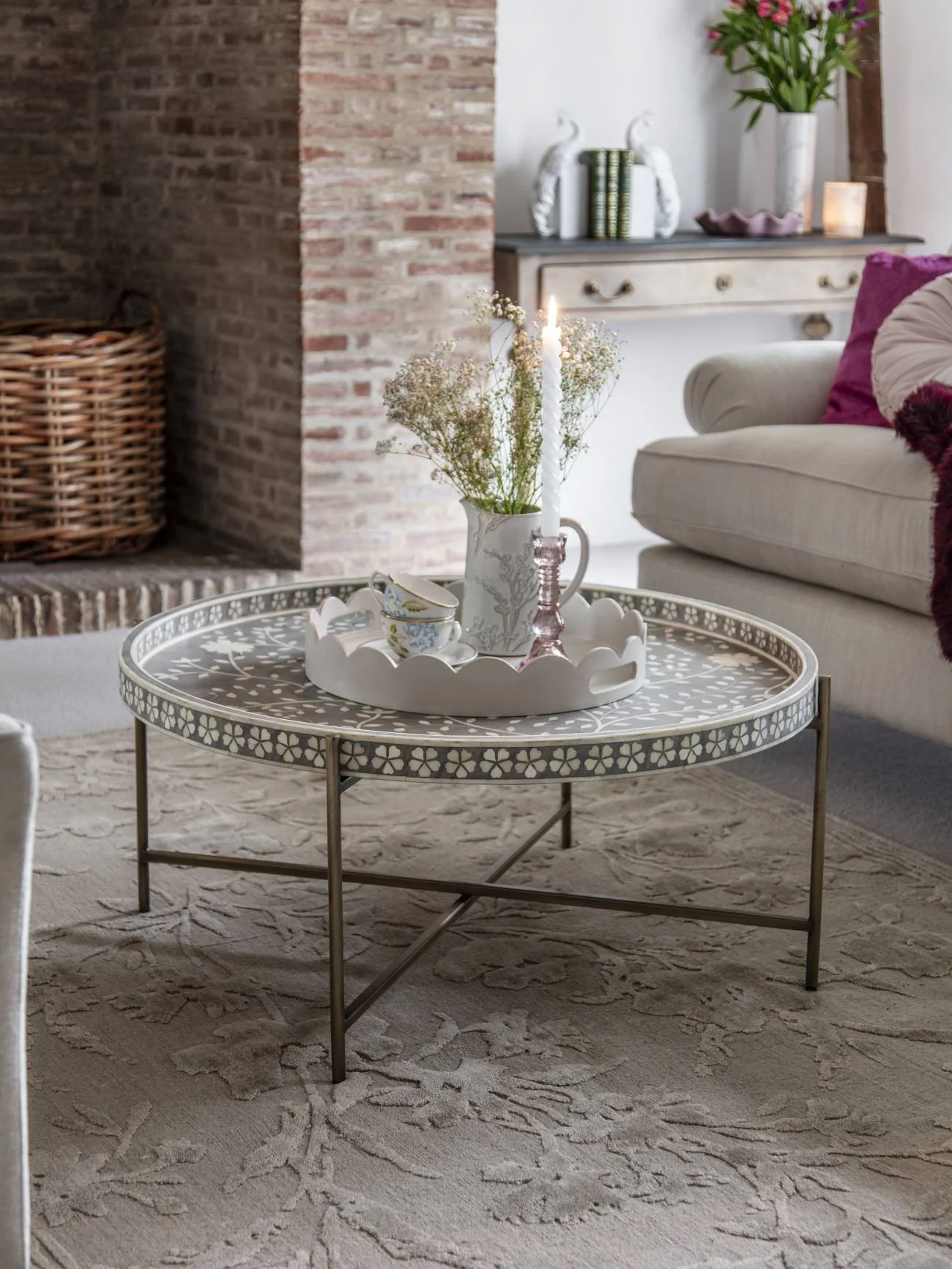 Grey Epsley Coffee Table - Image 6
