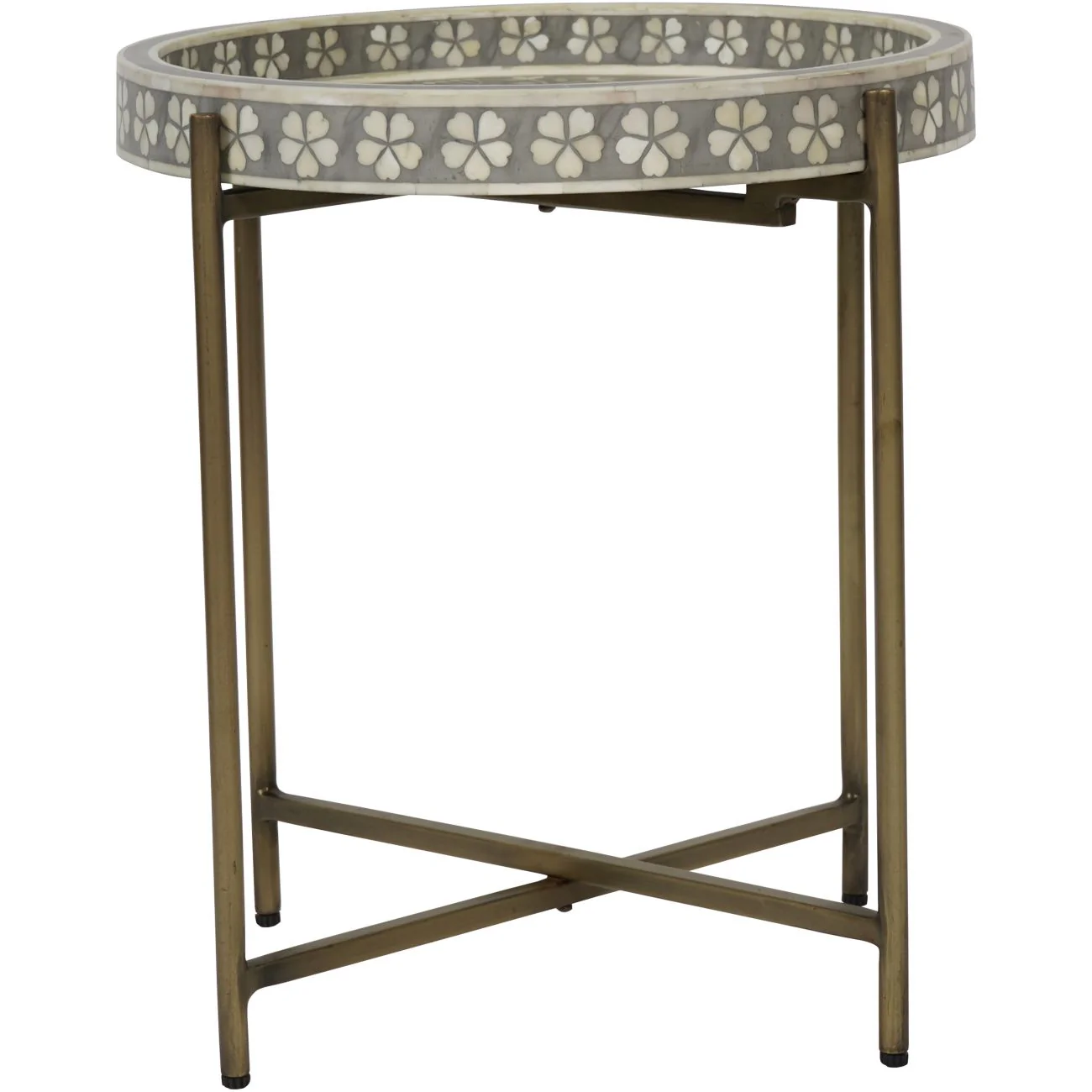 Grey Epsley Side Table - Image 2