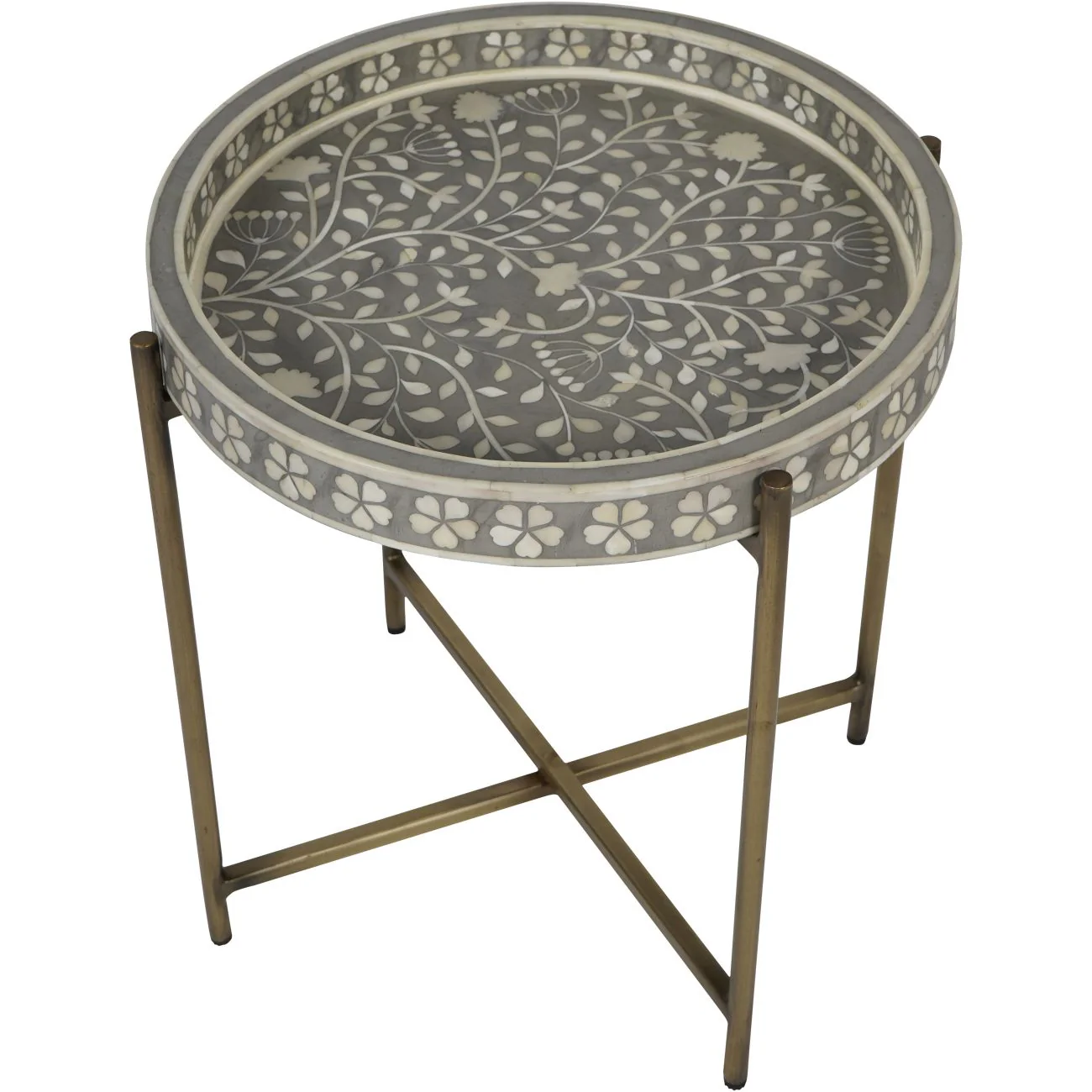 Grey Epsley Side Table - Image 3