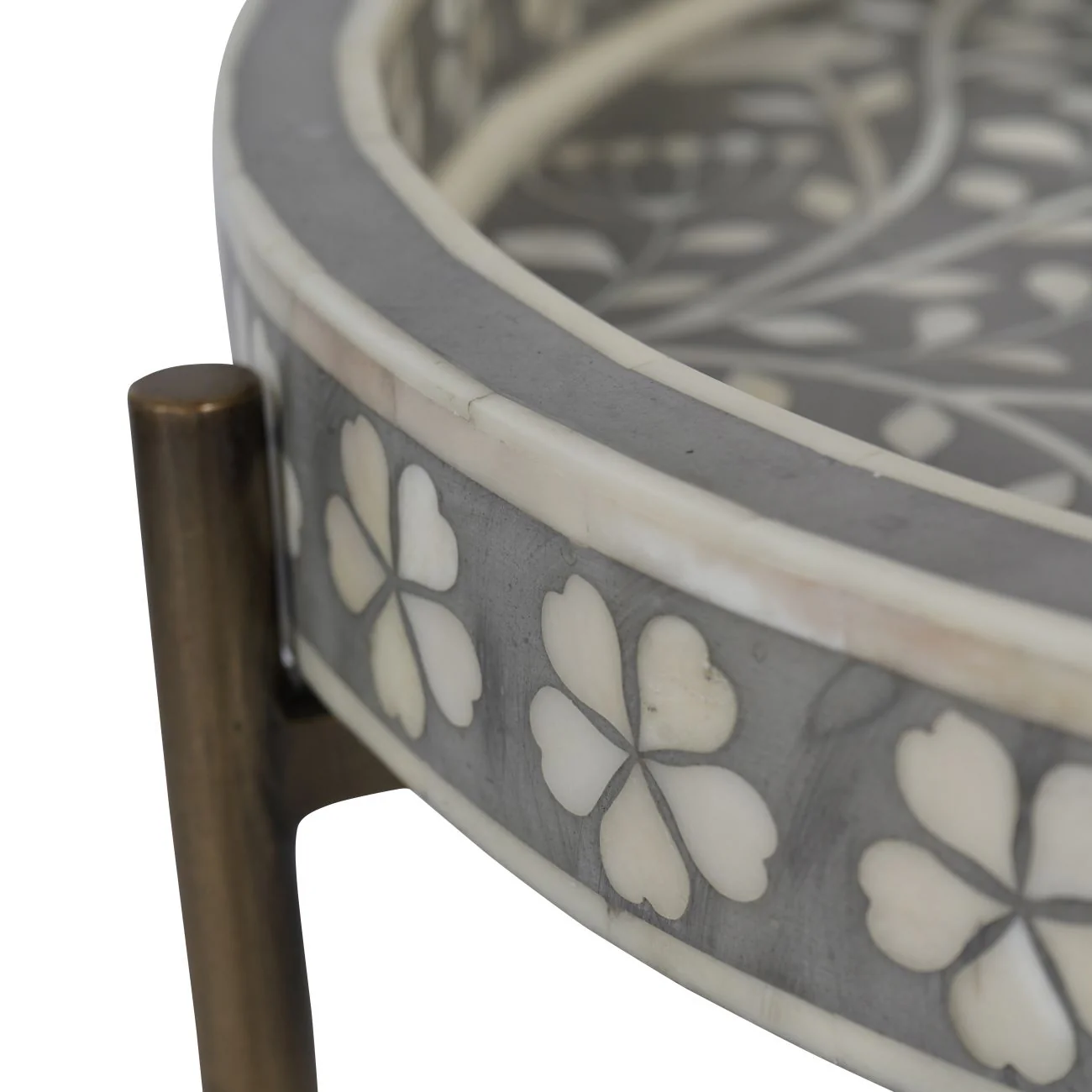 Grey Epsley Side Table - Image 4