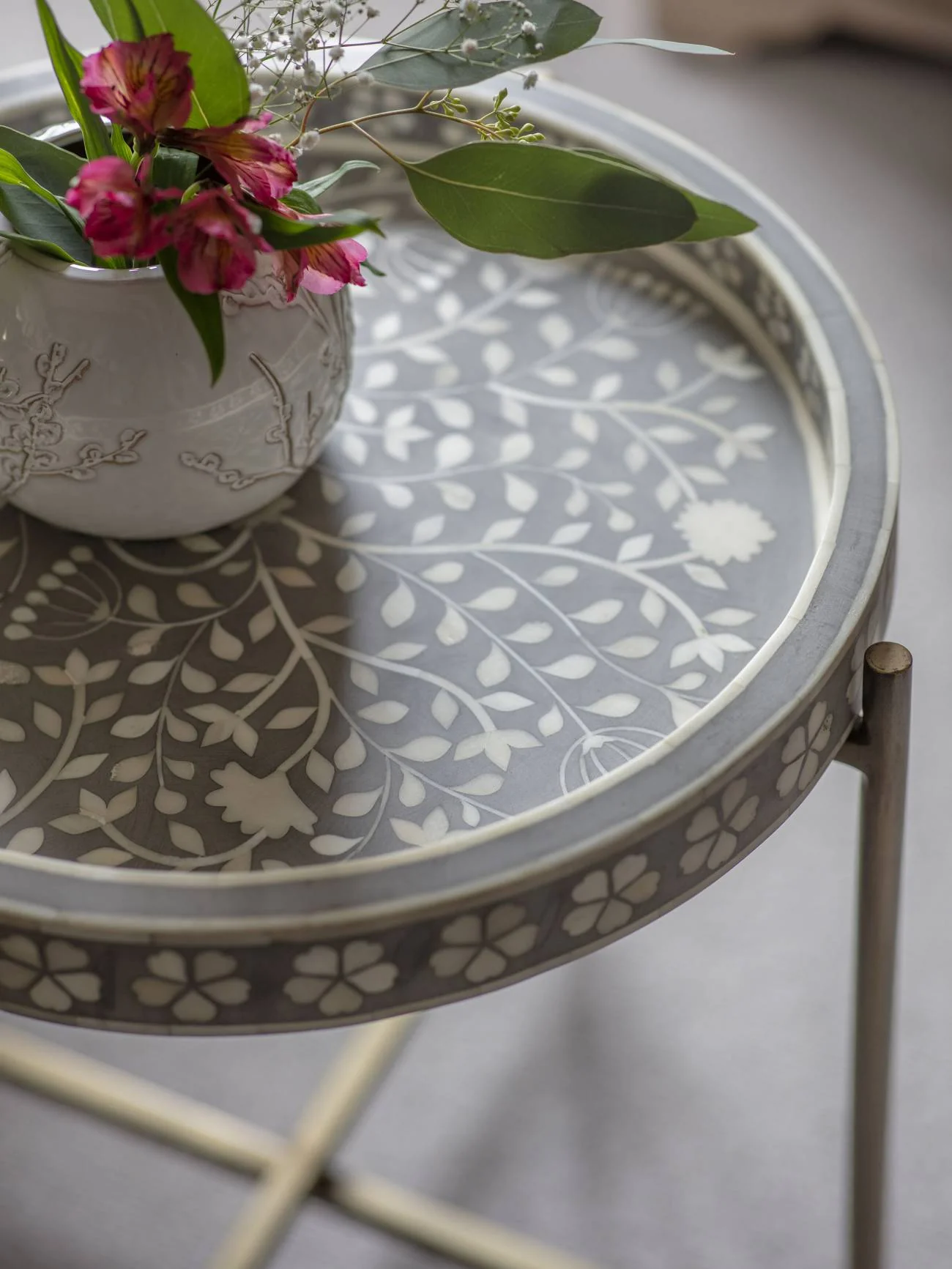 Grey Epsley Side Table - Image 5
