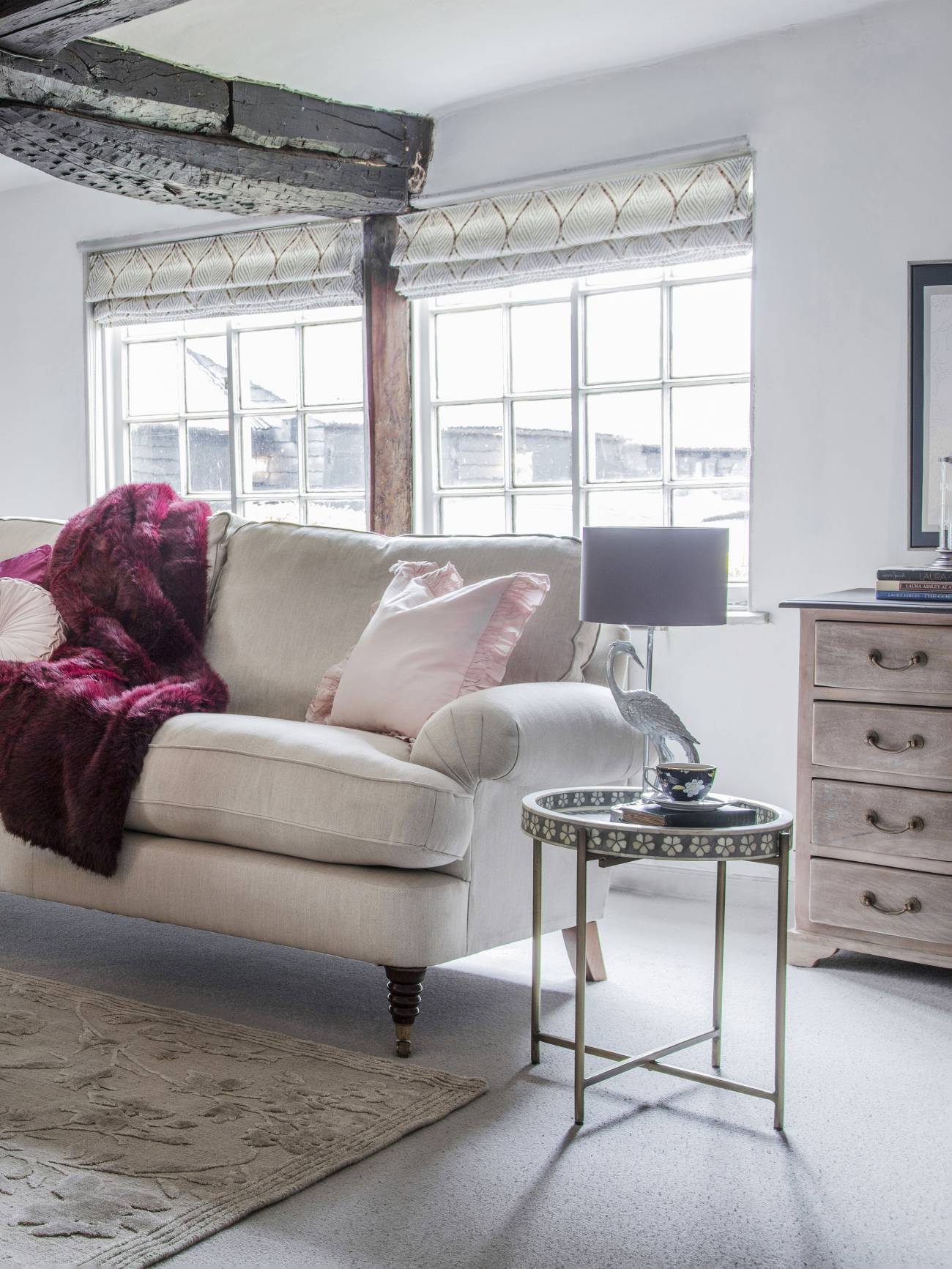 Grey Epsley Side Table - Image 7